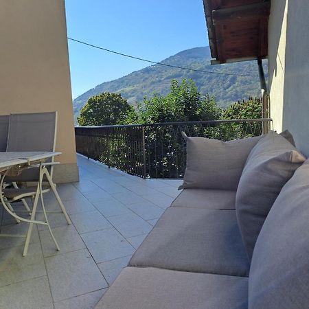 Aosta Stunning Panoramic Views From Modern Two Bedroom Apartment Exterior photo