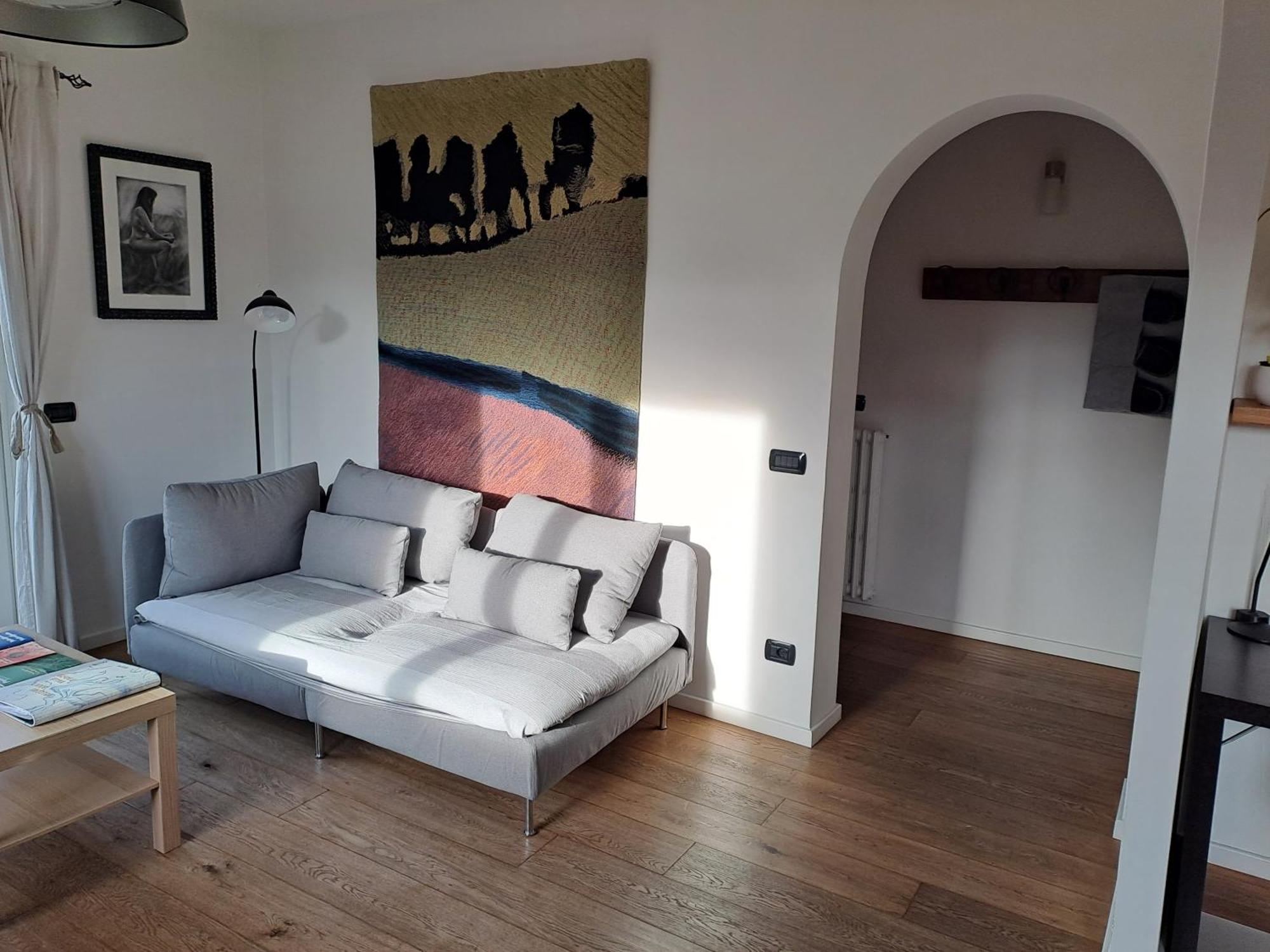 Aosta Stunning Panoramic Views From Modern Two Bedroom Apartment Exterior photo