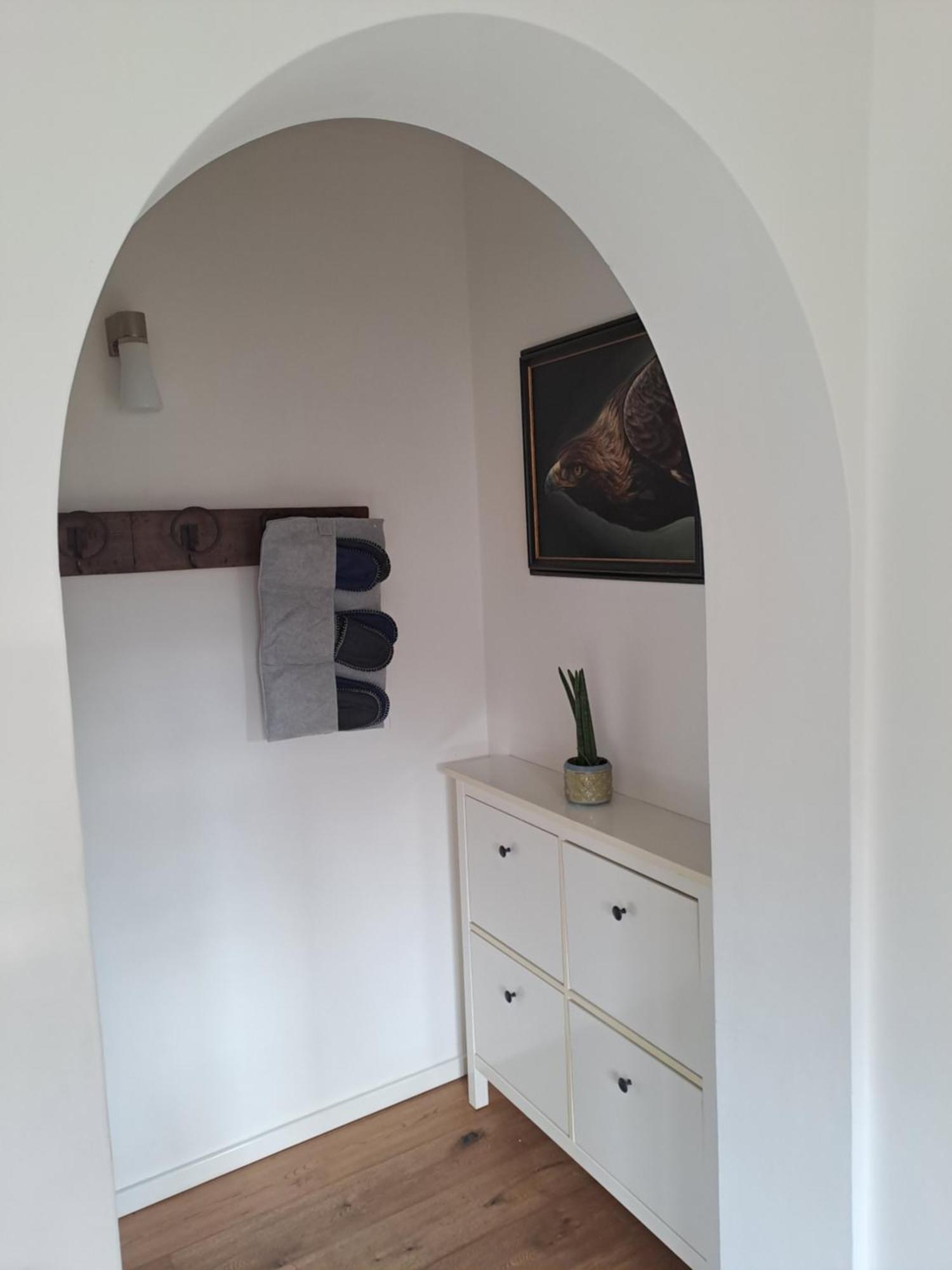 Aosta Stunning Panoramic Views From Modern Two Bedroom Apartment Exterior photo